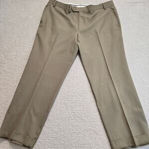 Lauren Ralph Lauren Total Comfort Men's Dress Pants 100% Wool Size 40x30